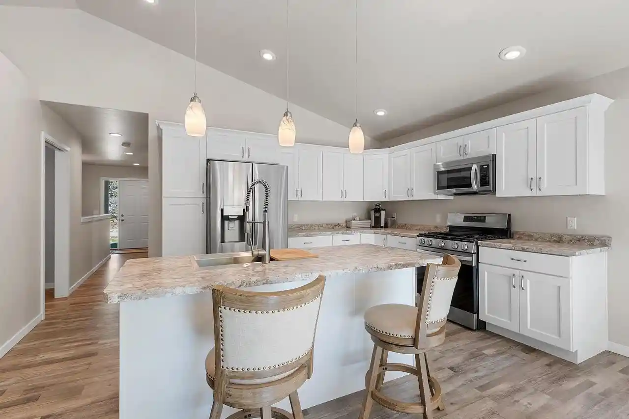 Photo 2 of Single family home for sale at W5873 S Oak Park Cir, Shawano, WI 54166 | MLS# 50332811 | Listing updated on 2026-09-17