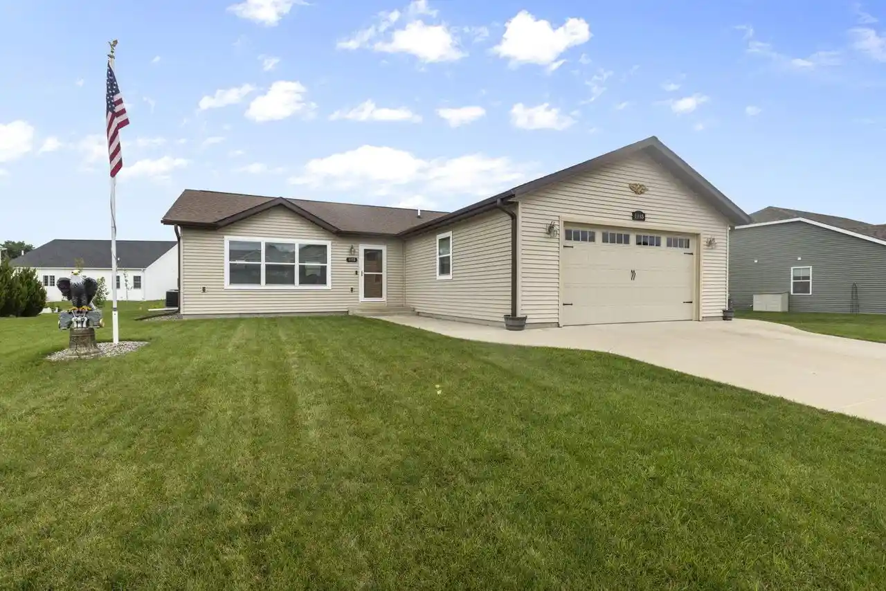 Photo 1 of Single family home for sale at 1115 Tamarack St, Delavan, WI 53115 | MLS# 1981014 | Listing updated on 2026-09-19