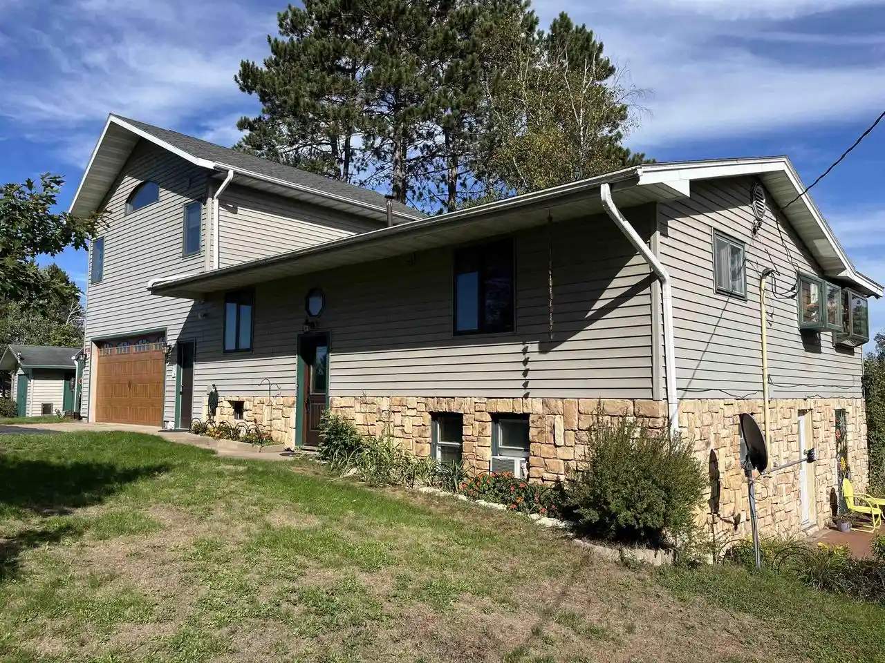 Photo 1 of Single family home for sale at 4912 Cranberry Rd, Harshaw, WI 54529 | MLS# 22604620 | Listing updated on 2026-10-22