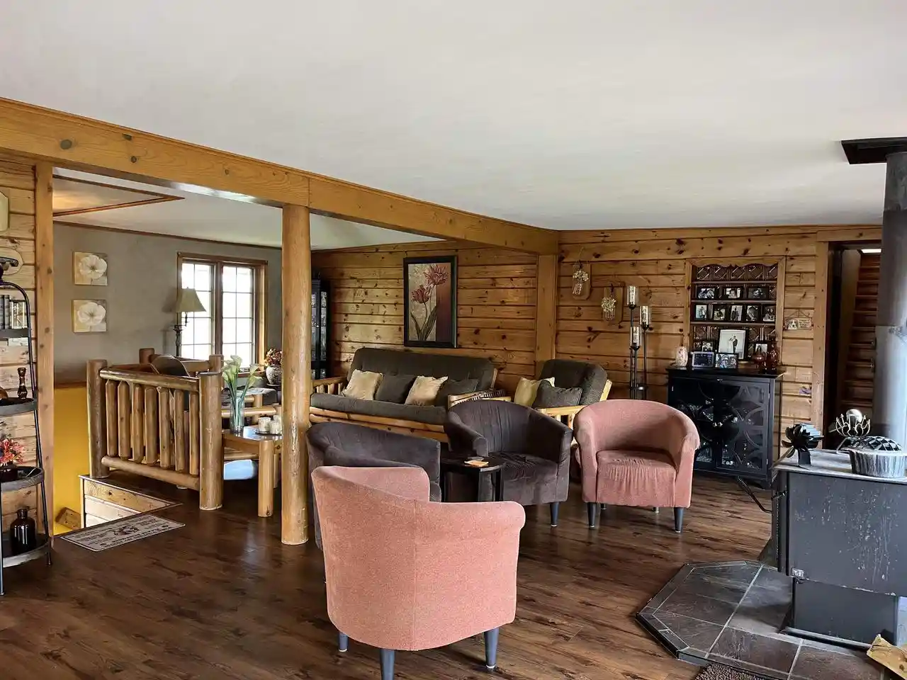 Photo 3 of Single family home for sale at 4912 Cranberry Rd, Harshaw, WI 54529 | MLS# 22604620 | Listing updated on 2026-10-22
