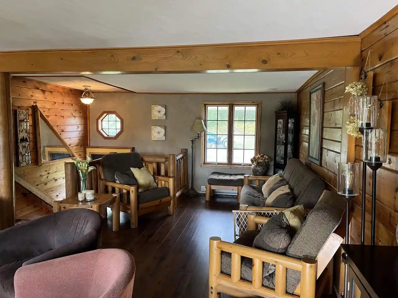 Photo 3 of Single family home for sale at 4912 Cranberry Rd, Harshaw, WI 54529 | MLS# 22604620 | Listing updated on 2026-10-22