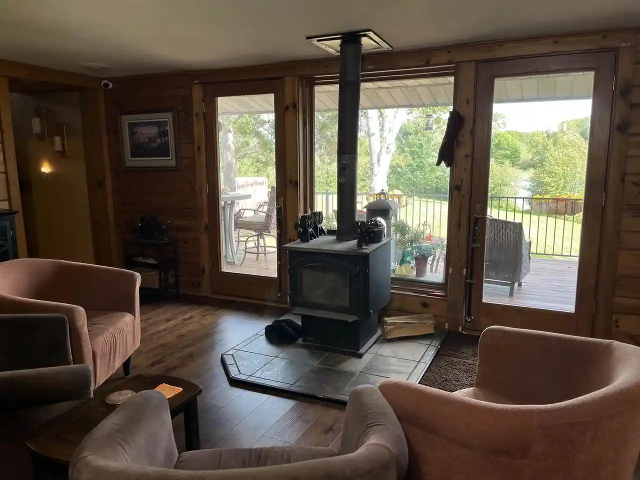 Photo 4 of Single family home for sale at 4912 Cranberry Rd, Harshaw, WI 54529 | MLS# 22604620 | Listing updated on 2026-10-22