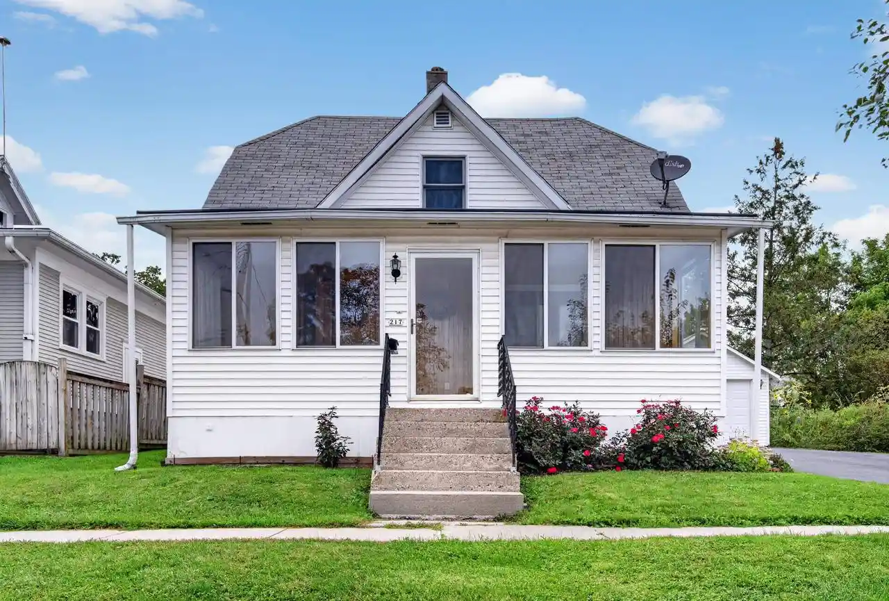 Single family home for sale at 217 N Water St, Columbus, WI 53925 | MLS# 2032872