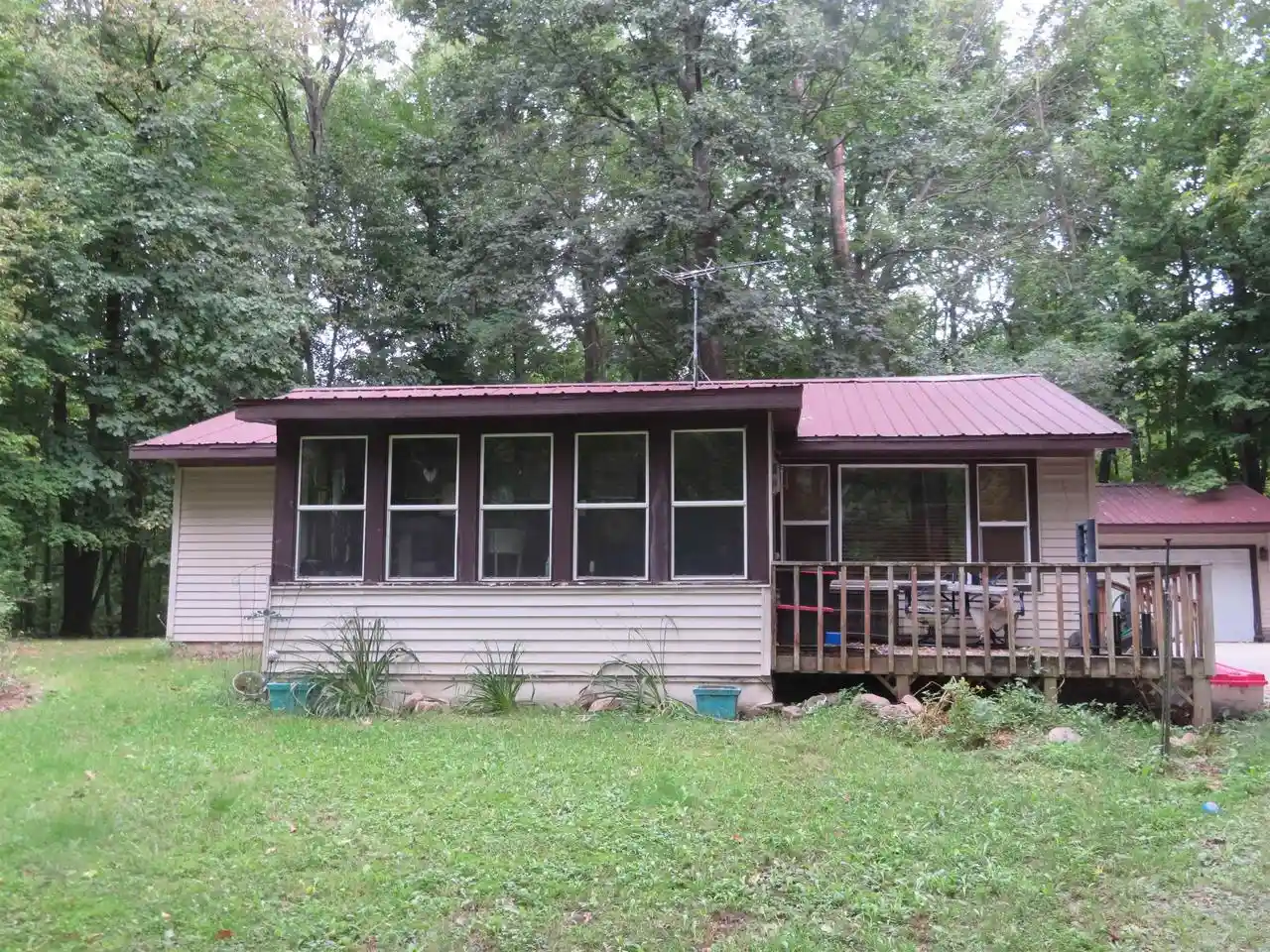 Single family home for sale at E3850 Valley Rd, Iola, WI 54945 | MLS# 50332830