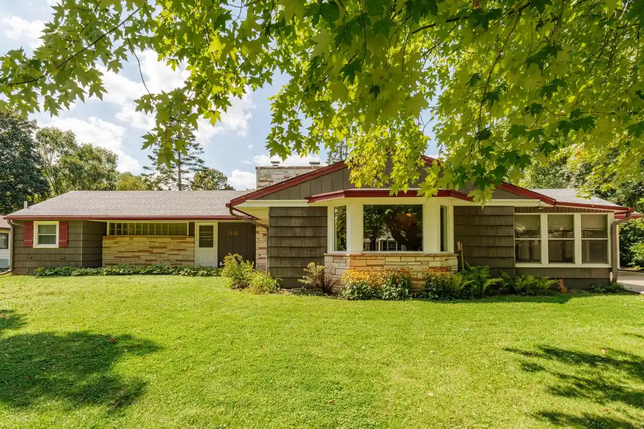 Photo 1 of Single family home for sale at 7115 N Seneca Ave, Glendale, WI 53217 | MLS# 1981028 | Listing updated on 2026-09-18