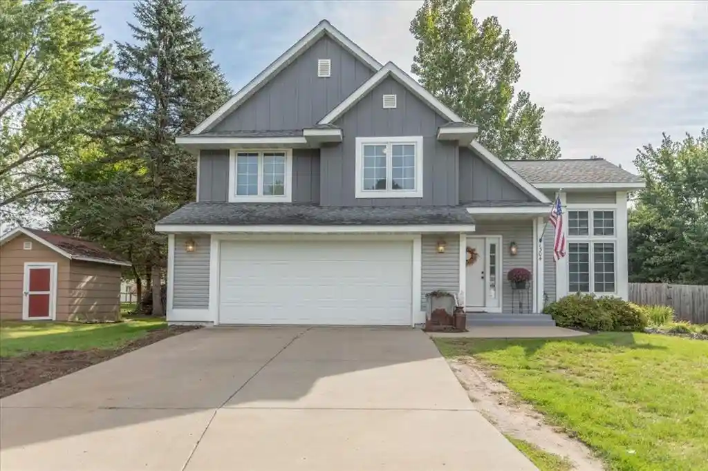 Photo 1 of Single family home for sale at 1304 Ballentine Rd, Menomonie, WI 54751 | MLS# 1605202 | Listing updated on 2026-09-17