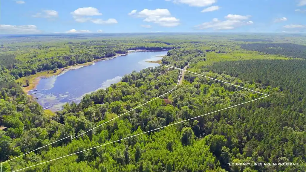 Photo 1 of Land for sale at Lot 2 Little Mcgraw Lake Rd, Danbury, WI 54830 | MLS# 1605236 | Listing updated on 2026-09-17