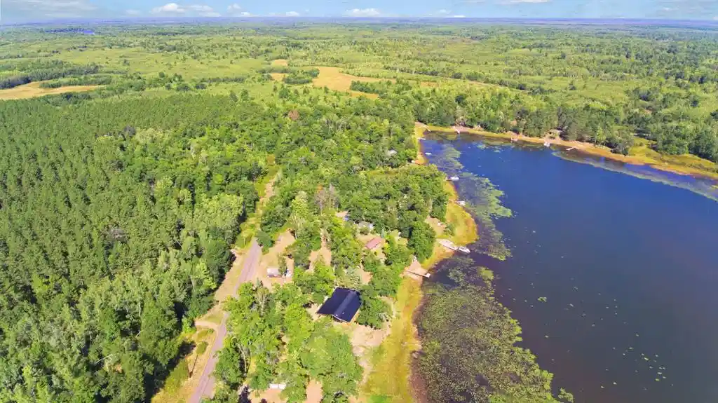 Photo 4 of Land for sale at Lot 2 Little Mcgraw Lake Rd, Danbury, WI 54830 | MLS# 1605236 | Listing updated on 2026-09-17