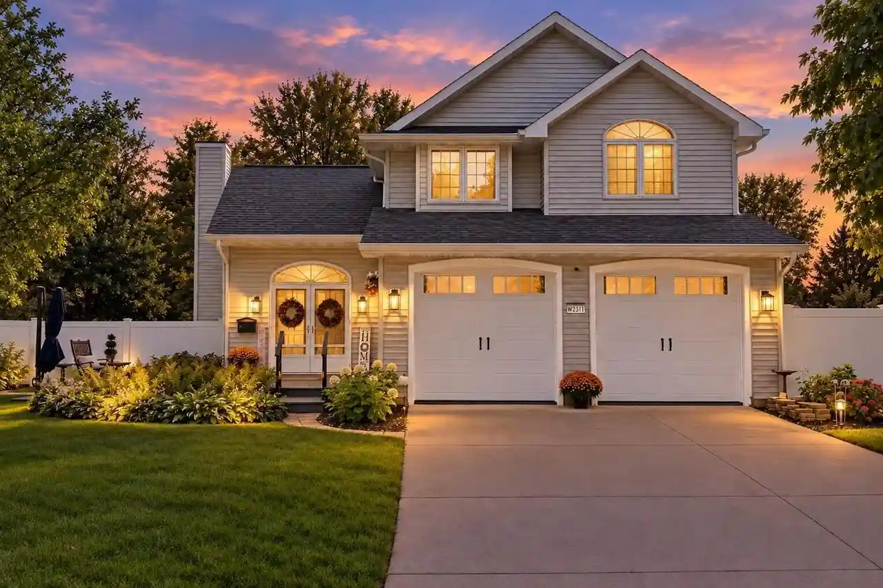 Photo 1 of Single family home for sale at W2311 Valleywood Ln, Appleton, WI 54915 | MLS# 50332808 | Listing updated on 2026-09-20