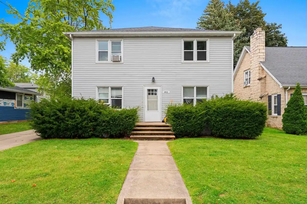 Photo 1 of Multi family home for sale at 1409 Eliza St, Green Bay, WI 54301 | MLS# 50332833 | Listing updated on 2026-09-18