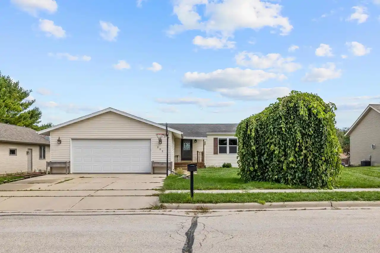 Single family home for sale at 202 S 1st Street, Kiel, WI 53042 | MLS# 1981044