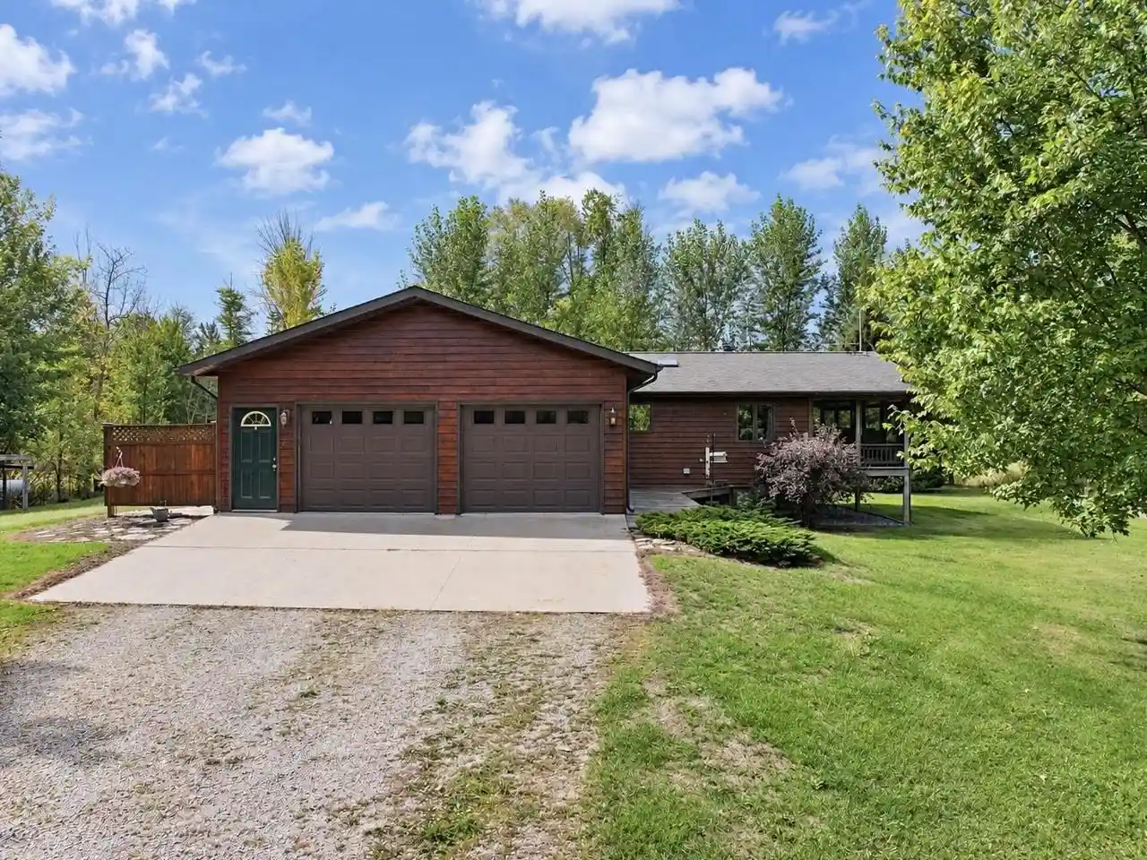Single family home for sale at W3545 Richter Rd, Peshtigo, WI 54157 | MLS# 50332835