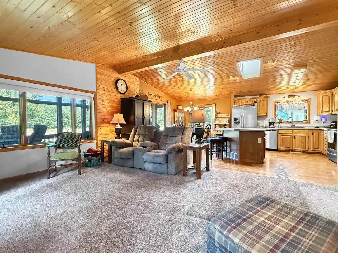 Photo 3 of Single family home for sale at W3545 Richter Rd, Peshtigo, WI 54157 | MLS# 50332835 | Listing updated on 2026-09-21