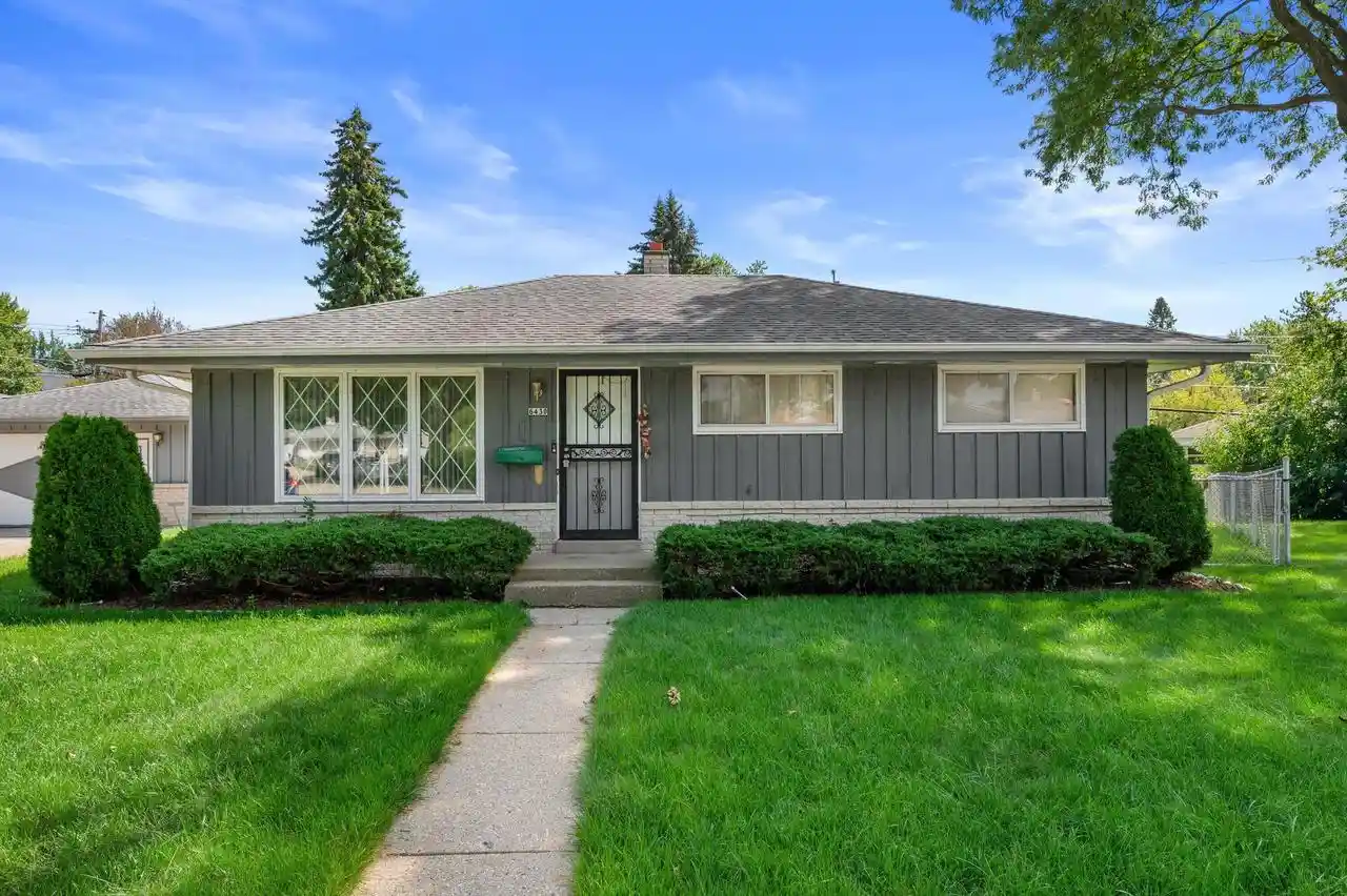 Photo 1 of Single family home for sale at 6430 N 48th Court, Milwaukee, WI 53223 | MLS# 1981045 | Listing updated on 2026-09-18