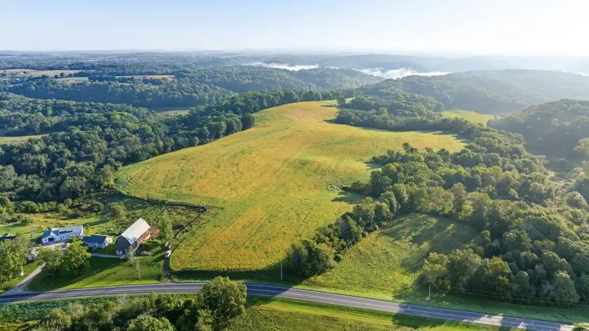 Photo 3 of Land for sale at 4564+/  Acres Hwy G, Hillpoint, WI 53937 | MLS# 2032897 | Listing updated on 2026-09-17