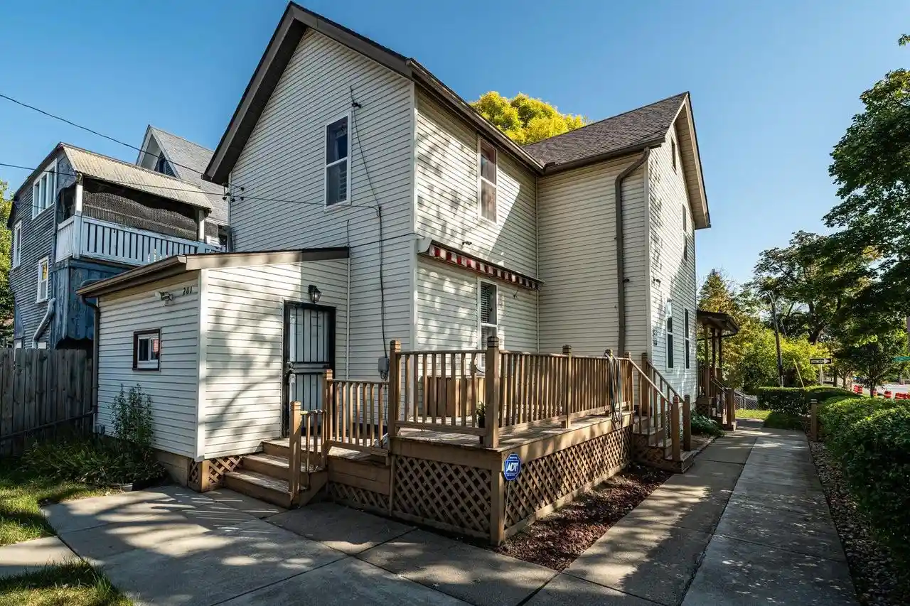 Single family home for sale at 201 N 36th Street, Milwaukee, WI 53208 | MLS# 1981046