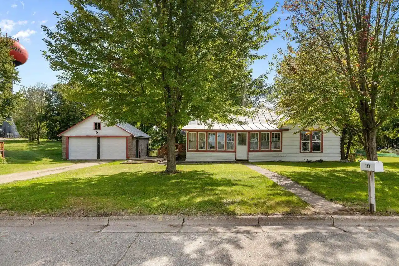 Single family home for sale at 143 High St, Manawa, WI 54949 | MLS# 50332842