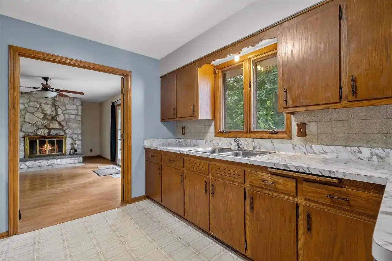 Photo 3 of Single family home for sale at 1525 County Hwy A, West Bend, WI 53090 | MLS# 1981055 | Listing updated on 2026-09-17