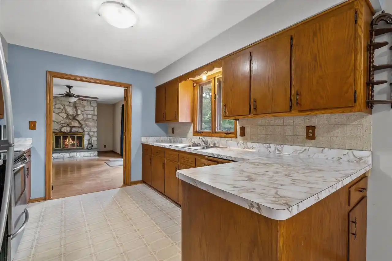Photo 4 of Single family home for sale at 1525 County Hwy A, West Bend, WI 53090 | MLS# 1981055 | Listing updated on 2026-09-17