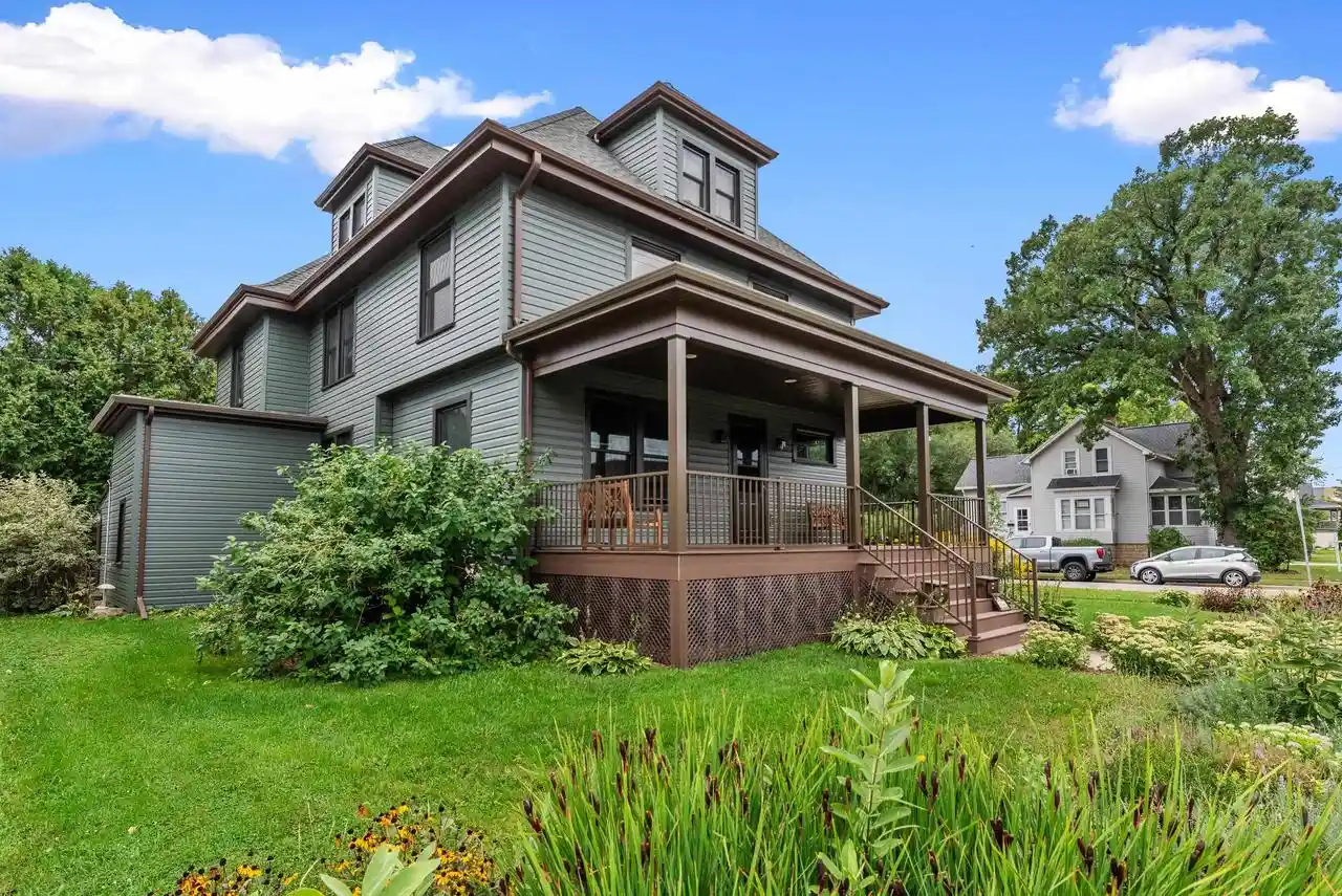 Multi family home for sale at 136 E Merrill Ave, Fond Du Lac, WI 54935 | MLS# 50332848