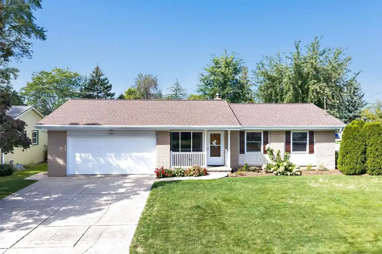Photo 1 of Single family home for sale at 345 Lee St, Denmark, WI 54208 | MLS# 50332845 | Listing updated on 2026-09-20