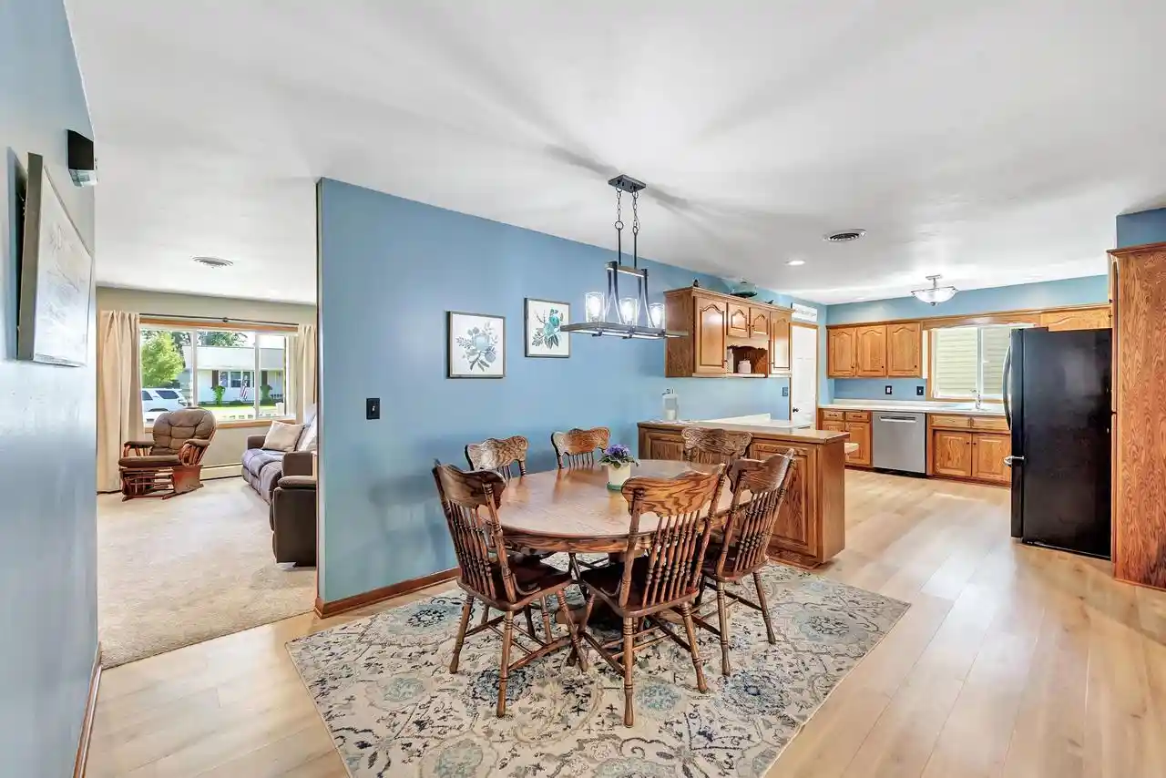 Photo 2 of Single family home for sale at 345 Lee St, Denmark, WI 54208 | MLS# 50332845 | Listing updated on 2026-09-20