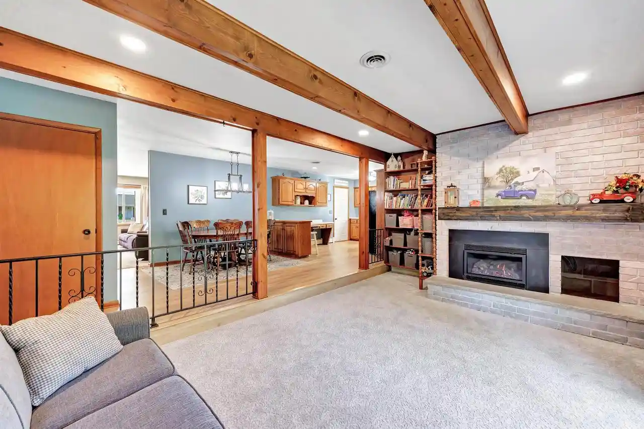 Photo 3 of Single family home for sale at 345 Lee St, Denmark, WI 54208 | MLS# 50332845 | Listing updated on 2026-09-20