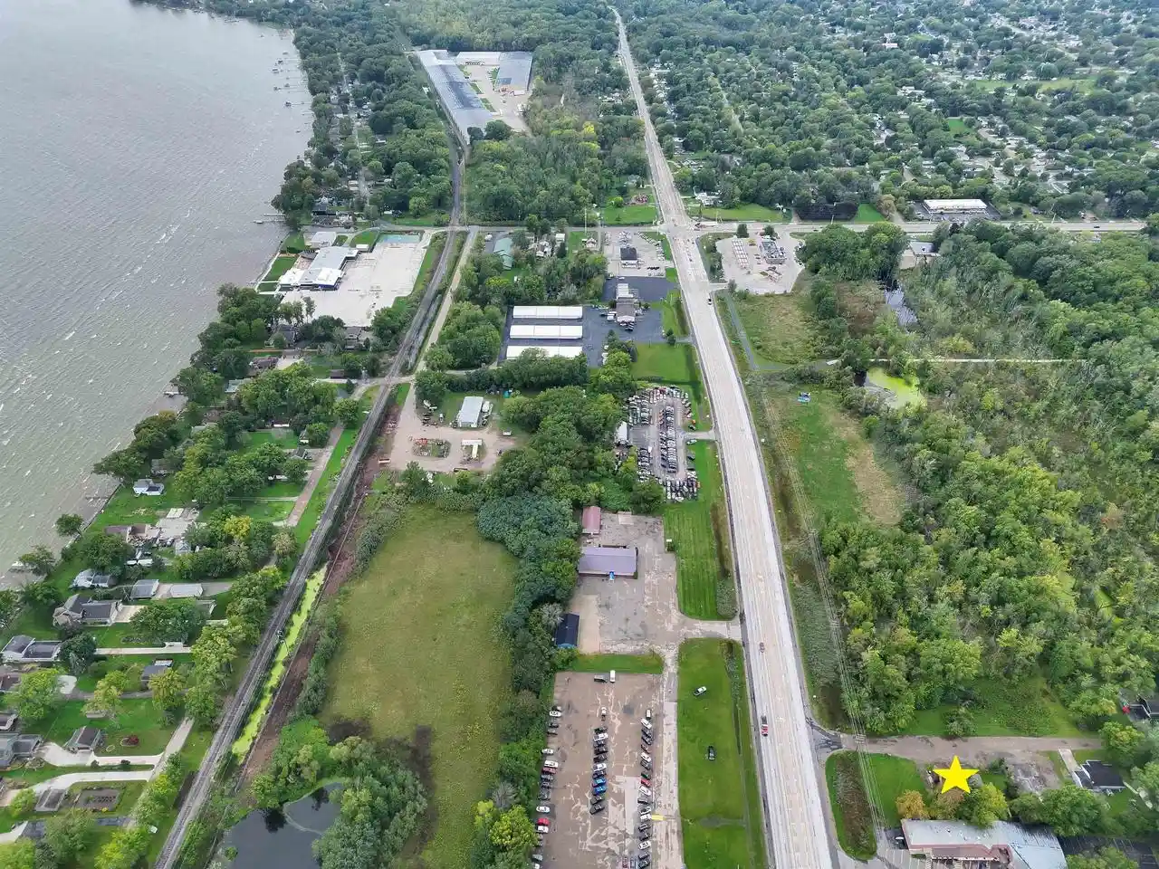 Photo 3 of Land for sale at N8808 Us Hwy 10 & 114, Menasha, WI 54952 | MLS# 50332783 | Listing updated on 2026-09-18