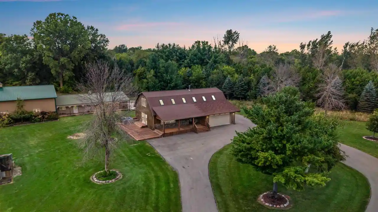 Photo 1 of Single family home for sale at 4879 County Rd A, Oshkosh, WI 54901 | MLS# 50332814 | Listing updated on 2026-09-20