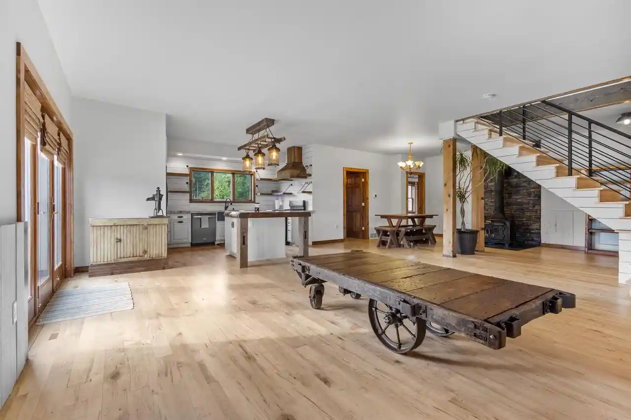 Photo 2 of Single family home for sale at 4879 County Rd A, Oshkosh, WI 54901 | MLS# 50332814 | Listing updated on 2026-09-20