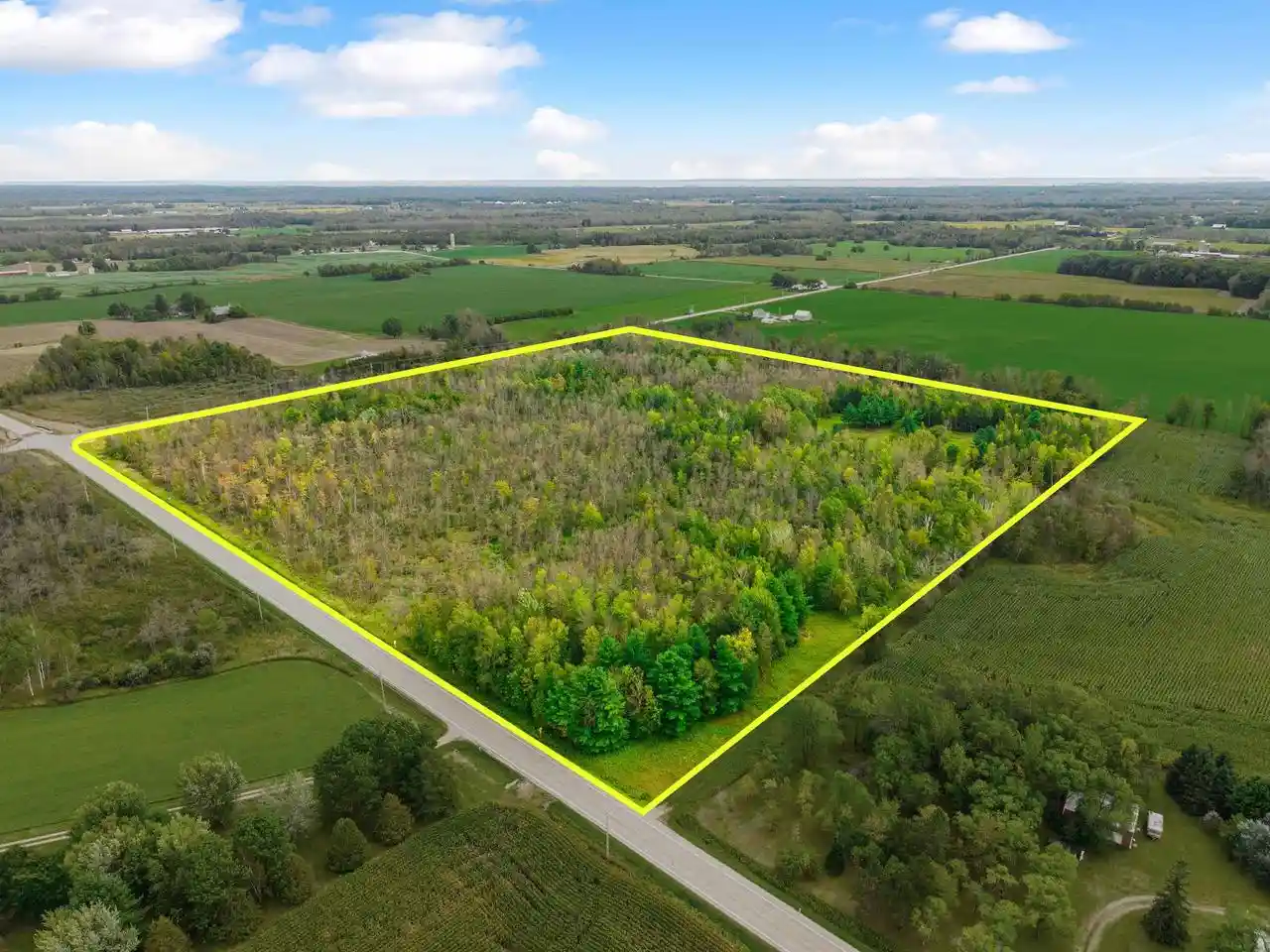 Photo 1 of Land for sale at County Rd W, Coleman, WI 54112 | MLS# 50332861 | Listing updated on 2026-09-25