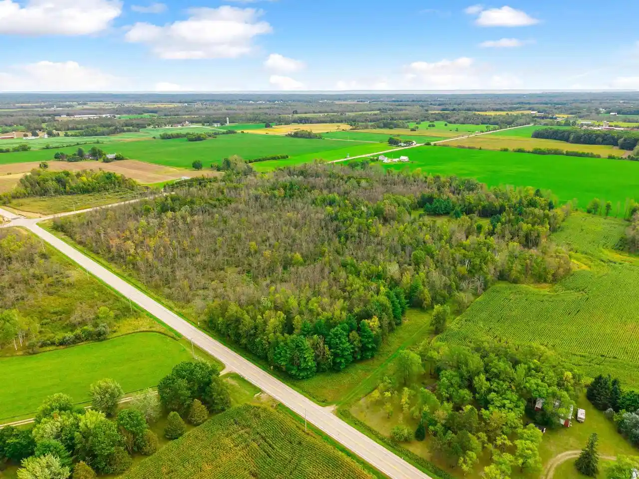 Photo 2 of Land for sale at County Rd W, Coleman, WI 54112 | MLS# 50332861 | Listing updated on 2026-09-25