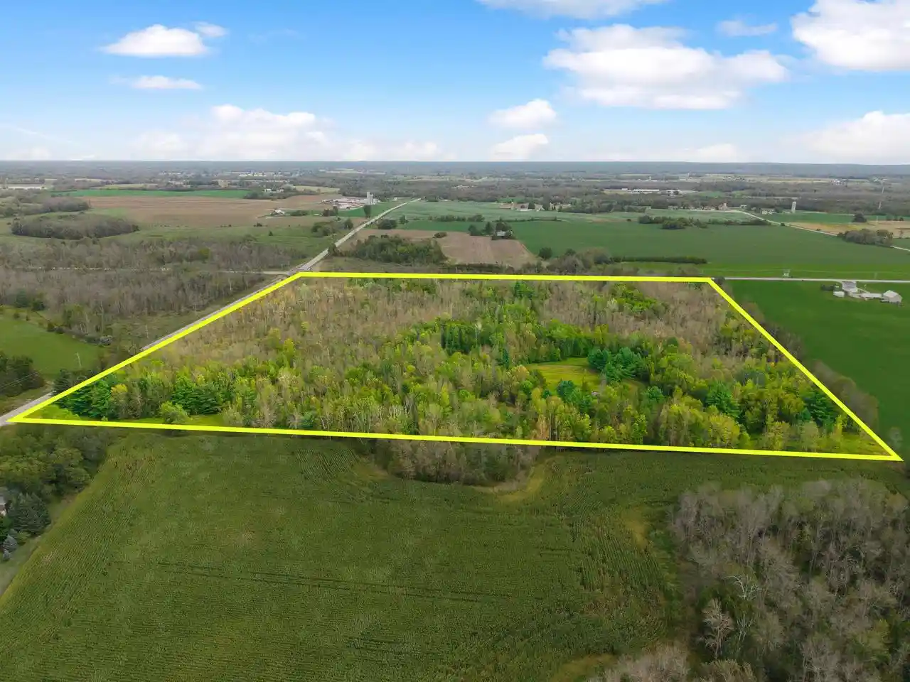 Photo 3 of Land for sale at County Rd W, Coleman, WI 54112 | MLS# 50332861 | Listing updated on 2026-09-25