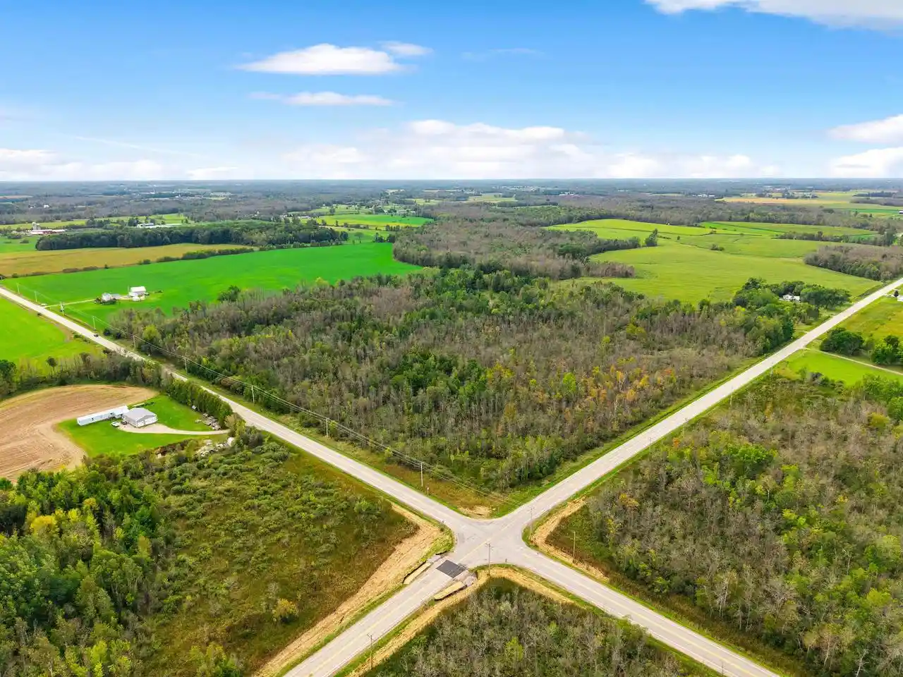 Photo 4 of Land for sale at County Rd W, Coleman, WI 54112 | MLS# 50332861 | Listing updated on 2026-09-25