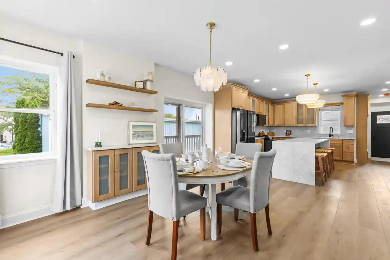 Photo 3 of Single family home for sale at 1107 Marshall Ave, South Milwaukee, WI 53172 | MLS# 1981070 | Listing updated on 2026-09-17