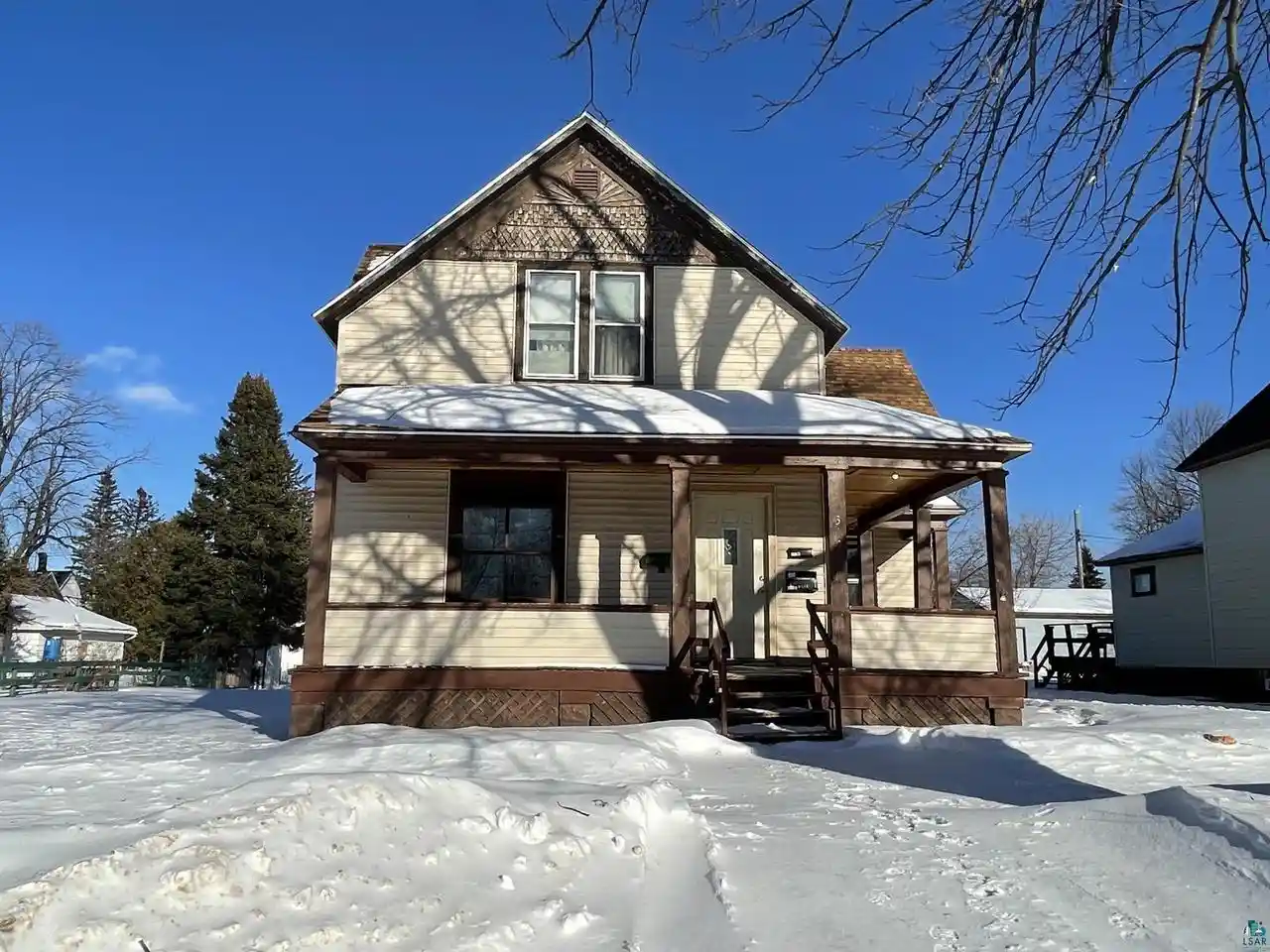 Photo 1 of Multi family home for sale at 312 11th Avenue E, Ashland, WI 54806 | MLS# 6128006 | Listing updated on 2026-09-17