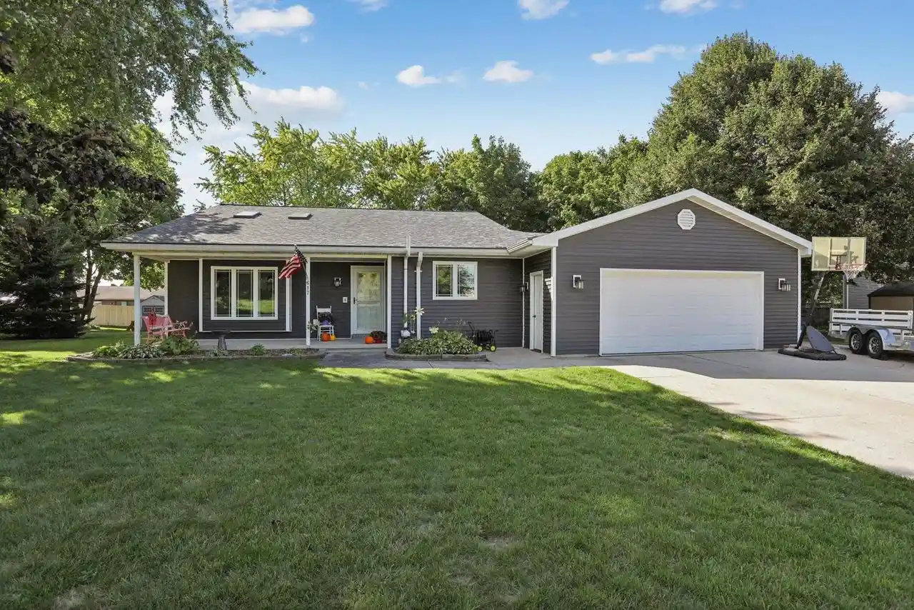 Photo 1 of Single family home for sale at 617 Donna St, Chilton, WI 53014 | MLS# 50332821 | Listing updated on 2026-09-22