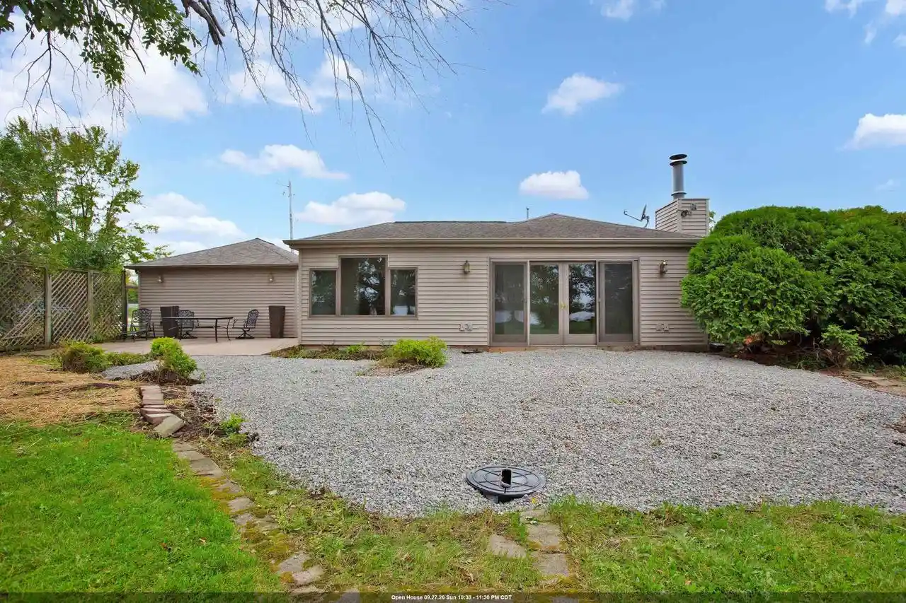 Photo 1 of Single family home for sale at 1677 W Butte Des Morts Beach Rd, Neenah, WI 54956 | MLS# 50332856 | Listing updated on 2026-09-24