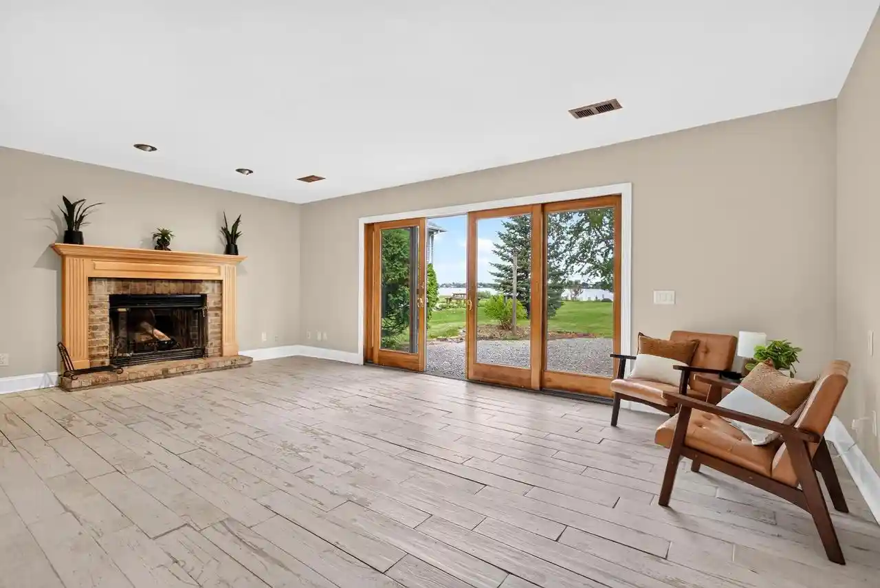 Photo 4 of Single family home for sale at 1677 W Butte Des Morts Beach Rd, Neenah, WI 54956 | MLS# 50332856 | Listing updated on 2026-09-24