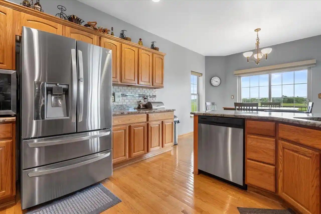 Photo 2 of Single family home for sale at 1246 S Wilson Ave, Hartford, WI 53027 | MLS# 1981088 | Listing updated on 2026-09-17