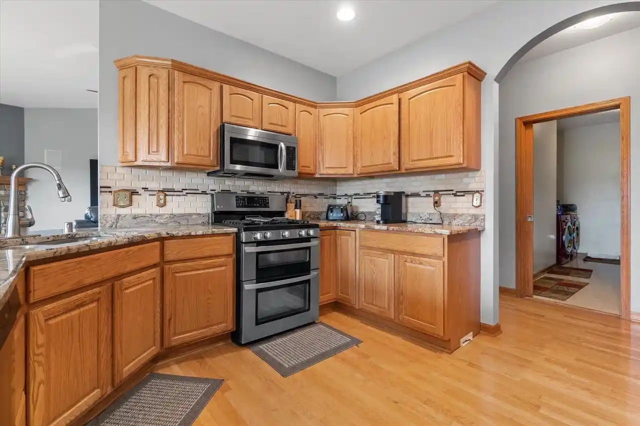 Photo 3 of Single family home for sale at 1246 S Wilson Ave, Hartford, WI 53027 | MLS# 1981088 | Listing updated on 2026-09-17
