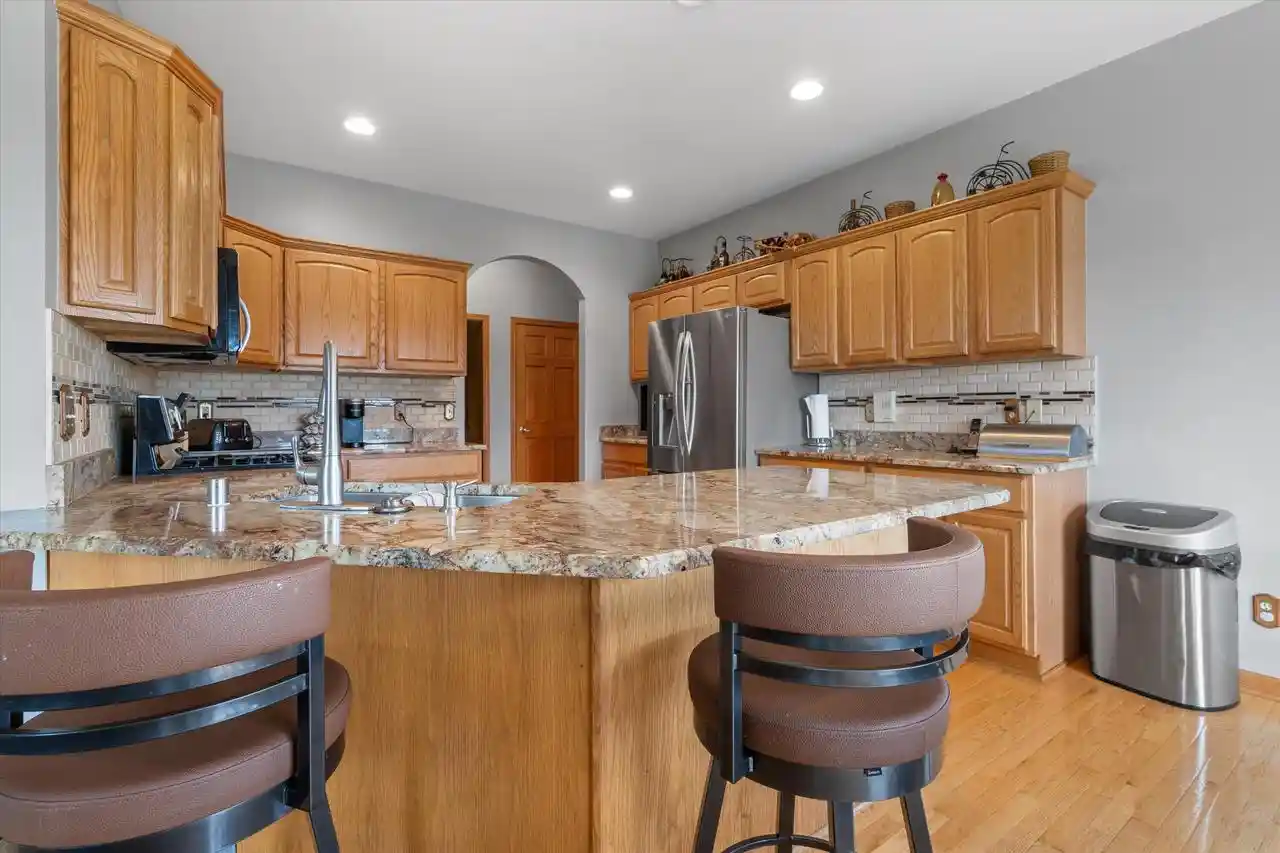 Photo 4 of Single family home for sale at 1246 S Wilson Ave, Hartford, WI 53027 | MLS# 1981088 | Listing updated on 2026-09-17
