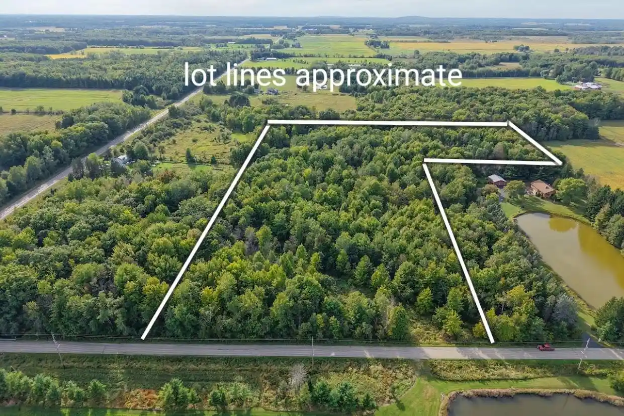 Photo 3 of Land for sale at 184 Acres Zubella Rd, Rudolph, WI 54475 | MLS# 22604629 | Listing updated on 2026-09-23