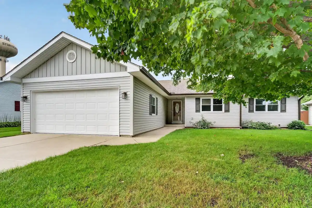 Single family home for sale at 3408 97th Street, Sturtevant, WI 53177 | MLS# 1981085