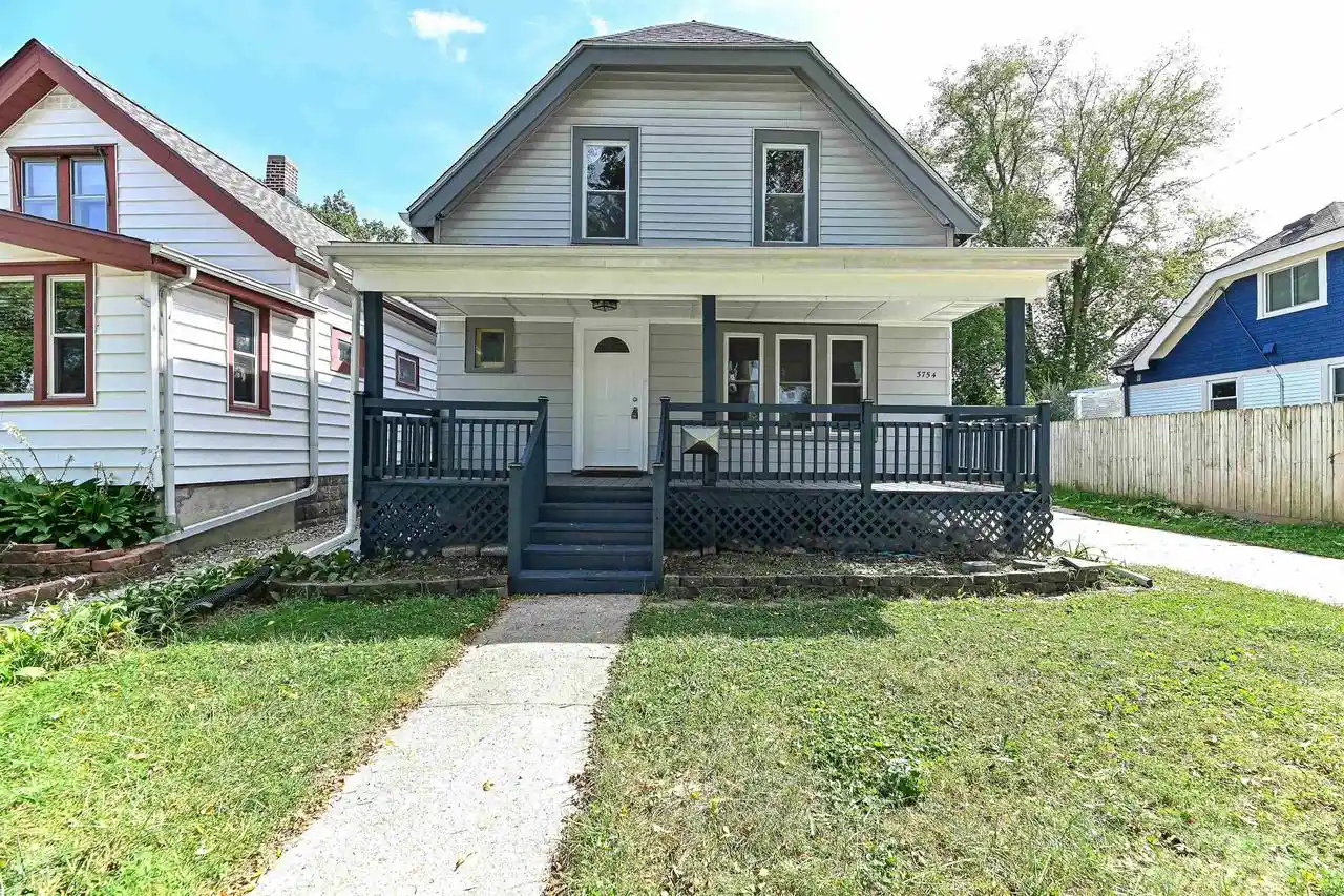Photo 1 of Multi family home for sale at 3754 S Rutland Ave, Saint Francis, WI 53235 | MLS# 2032917 | Listing updated on 2026-09-18