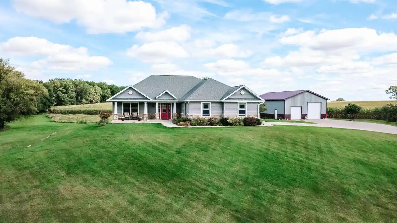 Photo 2 of Single family home for sale at N3950 Highway 146, Fall River, WI 53932 | MLS# 2032918 | Listing updated on 2026-10-03
