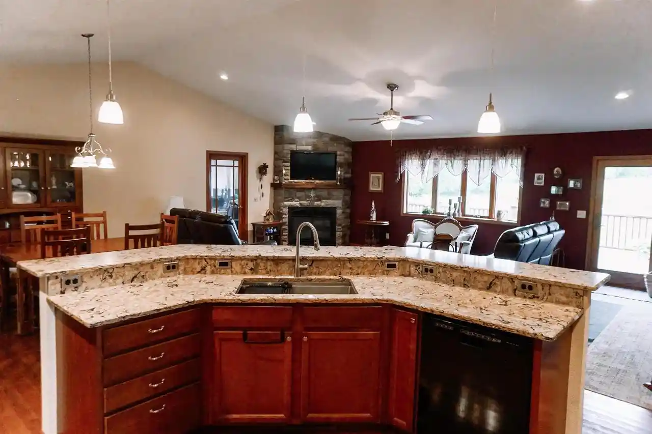 Photo 4 of Single family home for sale at N3950 Highway 146, Fall River, WI 53932 | MLS# 2032918 | Listing updated on 2026-10-03
