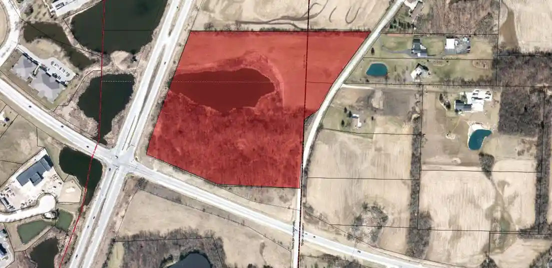 Land for sale at Lt1 Division Rd, Waterford, WI 53185 | MLS# 1981095
