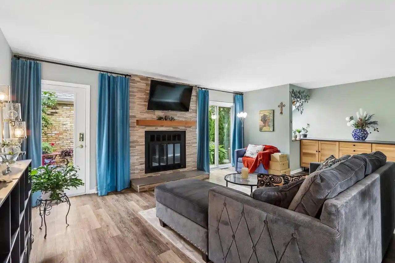 Photo 1 of Condo for sale at 144 Fountain Ave #B, Waukesha, WI 53186 | MLS# 1981094 | Listing updated on 2026-09-17