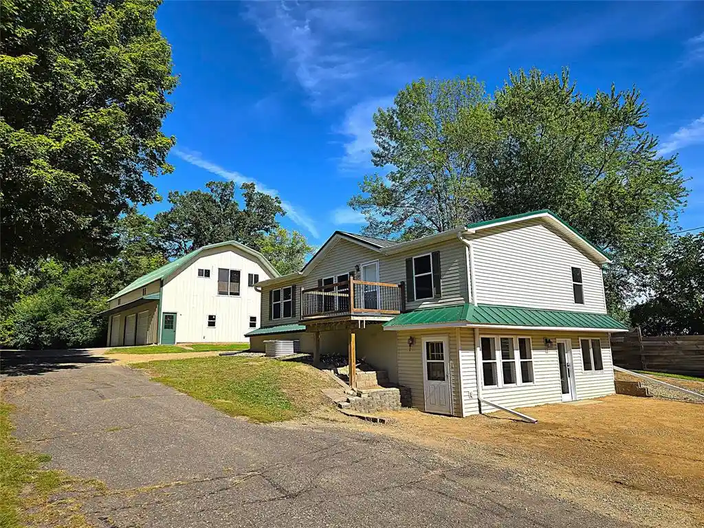 Single family home for sale at 131 2nd Avenue, Clear Lake, WI 54005 | MLS# 1605251
